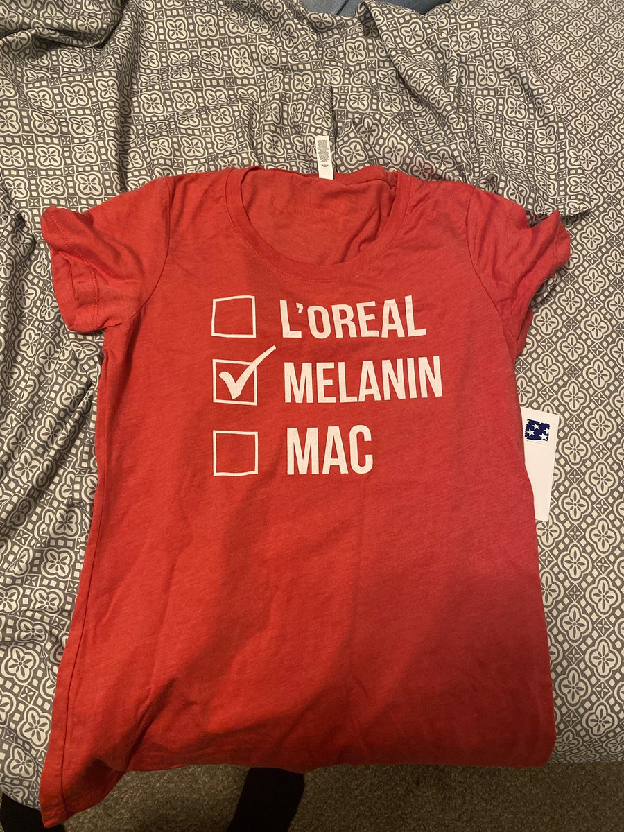 imaniclothingco's tweet photo. Visit https://t.co/4OcyoM5yMb and check us out 💪🏾🥰
#atl #BlackOwned #blackbusiness #clothing #melanin #makeup #SupportBlackBusiness #culture https://t.co/xQrAqi3Cui