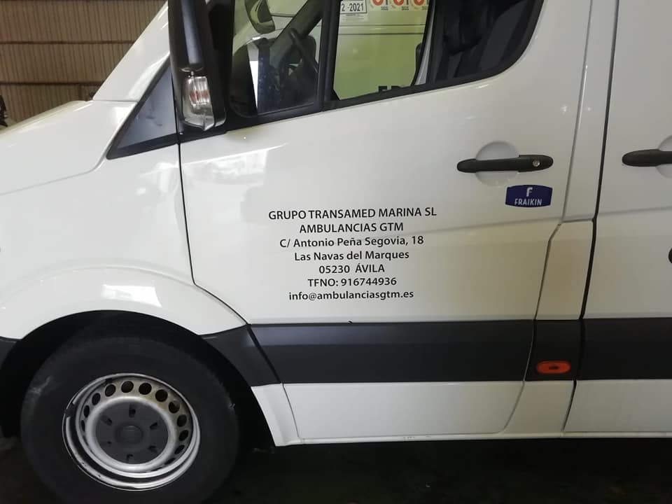 periodiconavas's tweet photo. https://t.co/48tj7QReJz Empresas donan servicios para afectados coronavirus. Las Navas. https://t.co/Ij1gaOrGkC