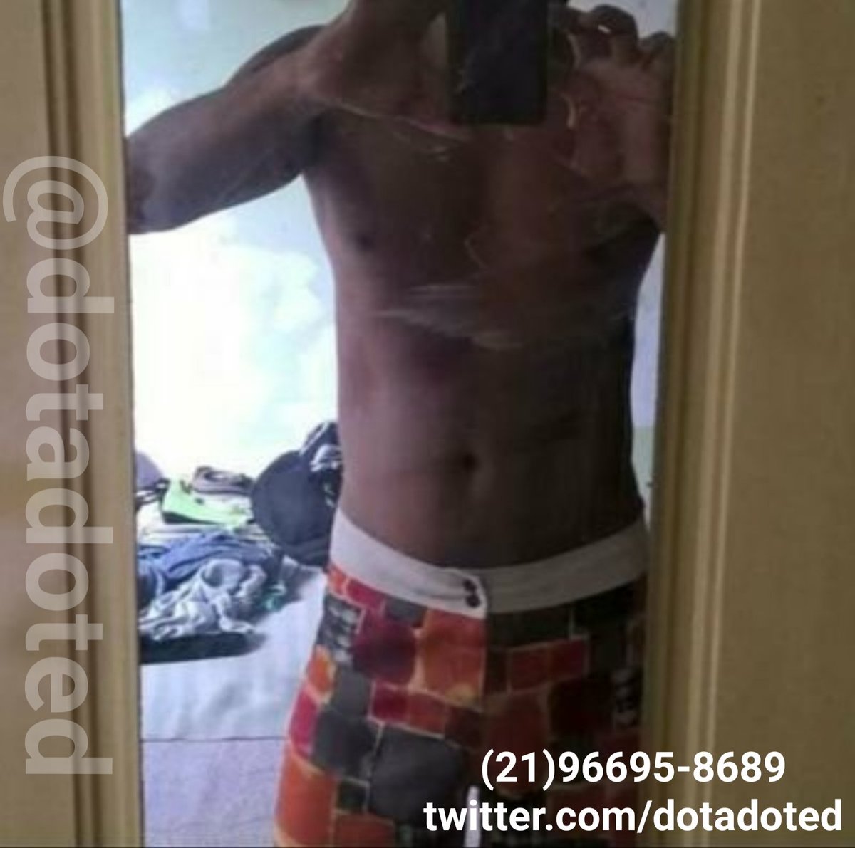 Ted Dotado (GP/22cm) 🔞 tweet media