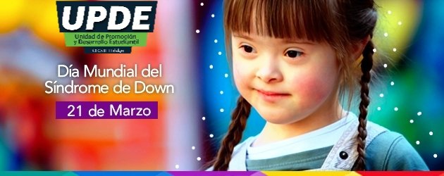 cecyteh_upde's tweet photo. El #DíaMundialDelSíndromeDeDown fue designado en diciembre de 2011 por la ONU para recordar la dignidad de las personas con esta discapacidad mental y aumentar la consciencia pública sobre esta condición.

#UPDE #MediaSuperior #SomosCECyTEH #UPDE_CECyTEH #CECyTEHConTodo https://t.co/o6yRQRwFu3