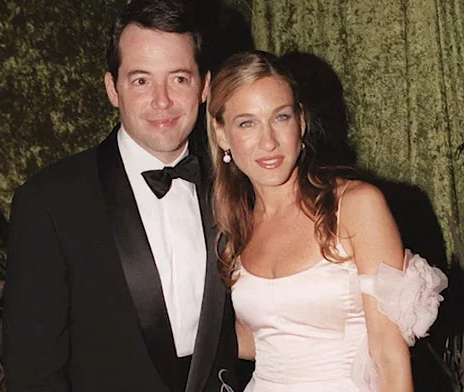 Happy birthday to Matthew Broderick  