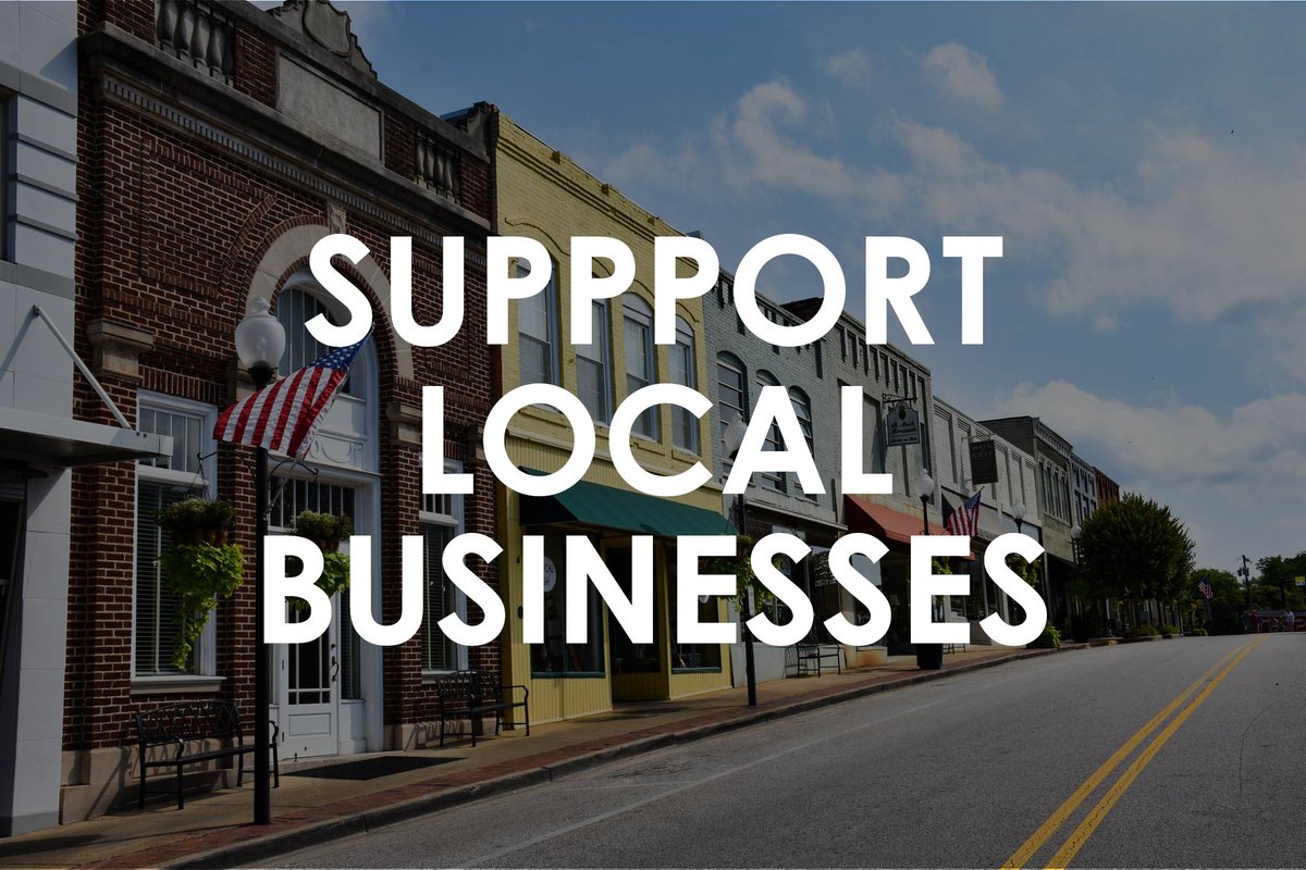 ModulexCarolina's tweet image. The below website has been created with the help of Fort Mill Economic Partners and the Town of Fort Mill. It includes a list of Fort Mill businesses that are currently able to provide takeout and delivery in the area.
sites.google.com/view/fm-covid/