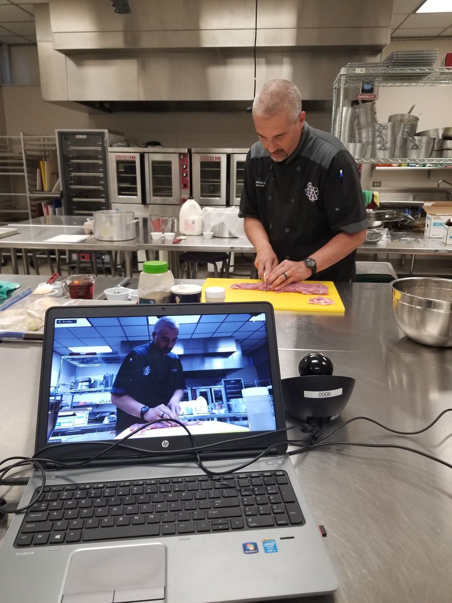 SFAHospitality's tweet photo. Hey @TXRestAssoc and @FoodNetwork We are among the hundreds of collegiate hospitality programs moving our hands-on labs online. We're going to #keeptexascooking #culinary #restaurantstrong #hospitality https://t.co/ZCLfQ8BFT4