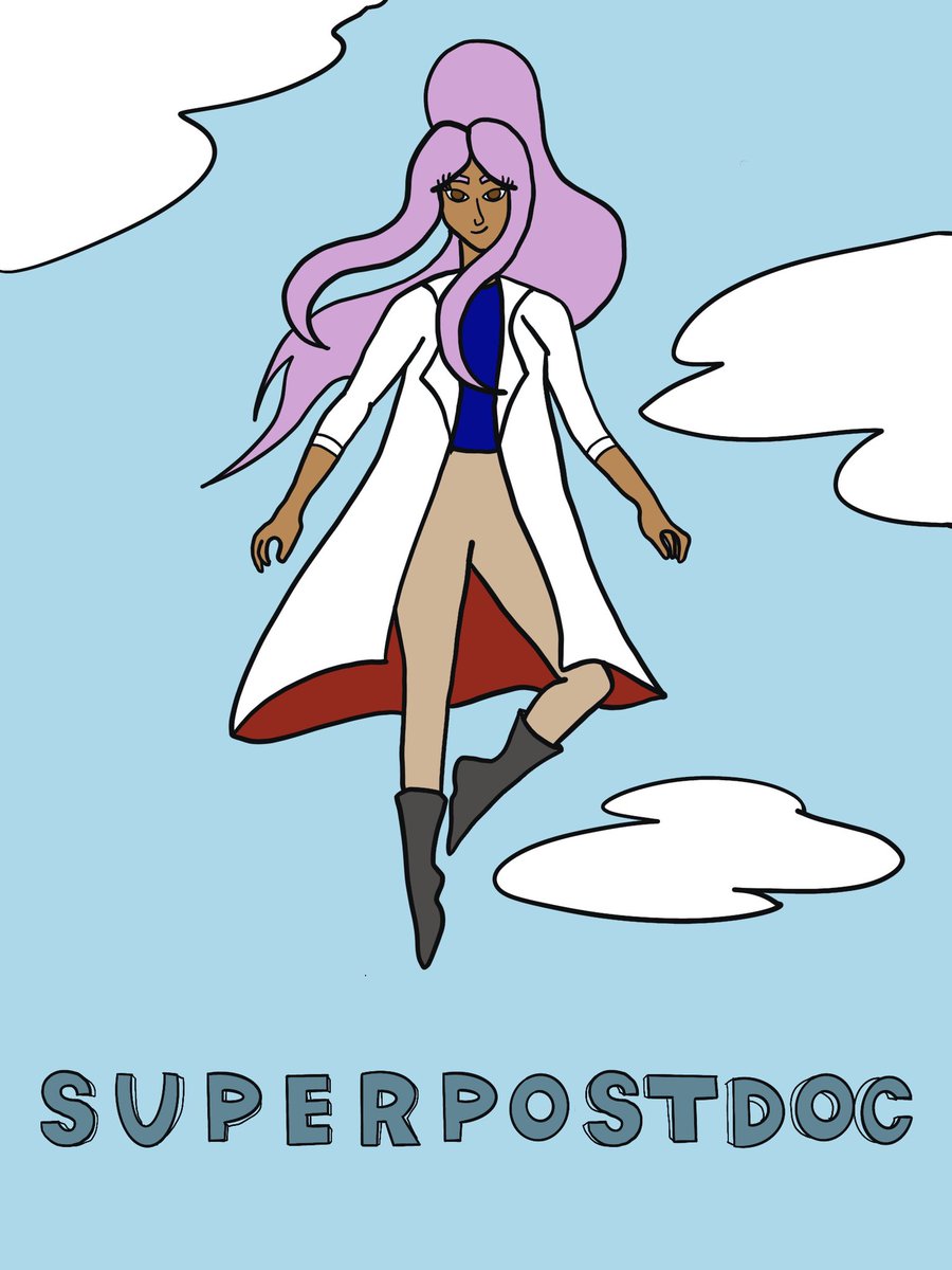 town_science's tweet photo. Running an experiment was never so... super! #SuperPostdoc #comingsoon #phdpandemic https://t.co/AwXGVTIm7u