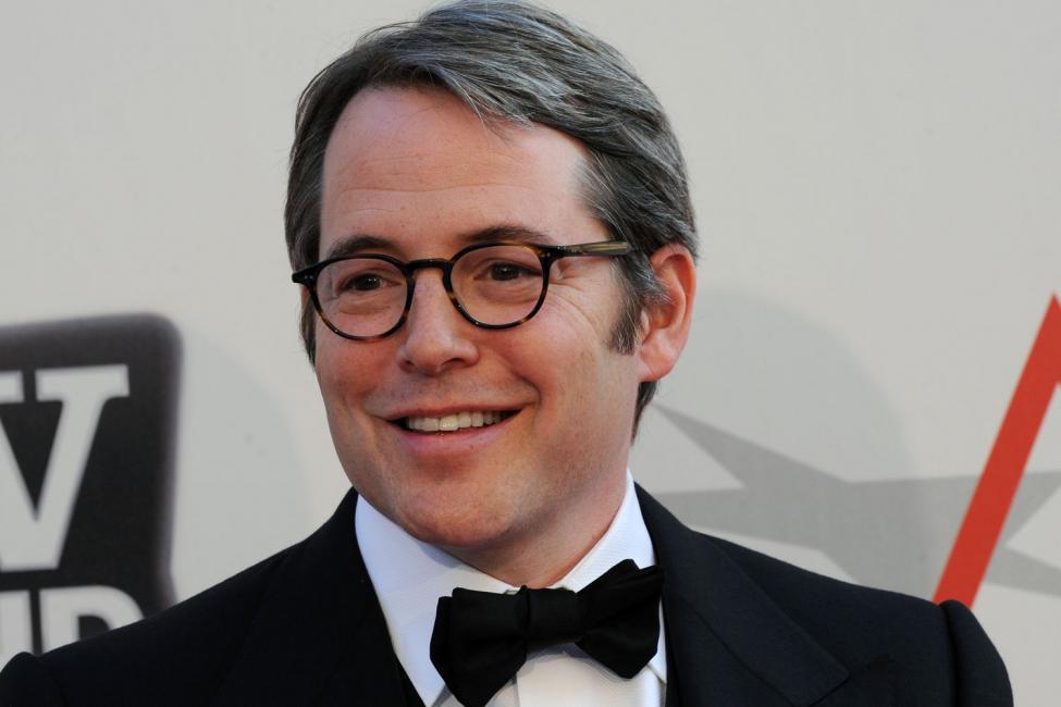 Happy Birthday dear Matthew Broderick! 