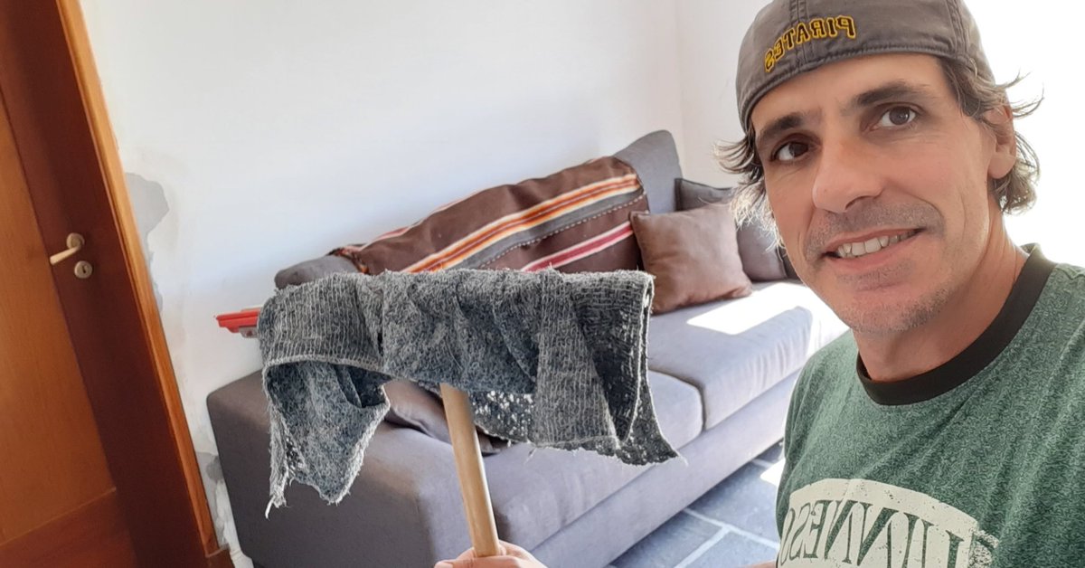 #YoMeQuedoEnCasa Day 9 on my mandatory isolation in Argentina after my business trip to Europe