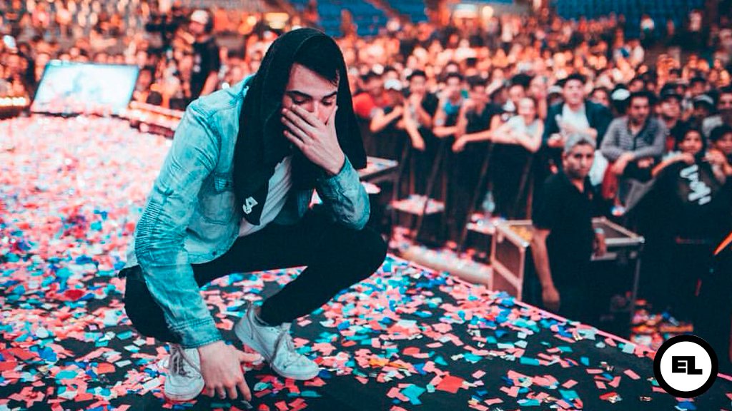 elestilolibre's tweet photo. . @iacho__ vuelve a resonar en la escena del freestyle con sus Beatbox Sessions 🎤 | Por: gomk_22
El beatboxer más mediático de la escena vuelve a los focos. ¿Qué ha estado haciendo #Iacho en los últimos meses? 🔙
https://t.co/jAb8XxdO98 https://t.co/2tVqCtk3bG