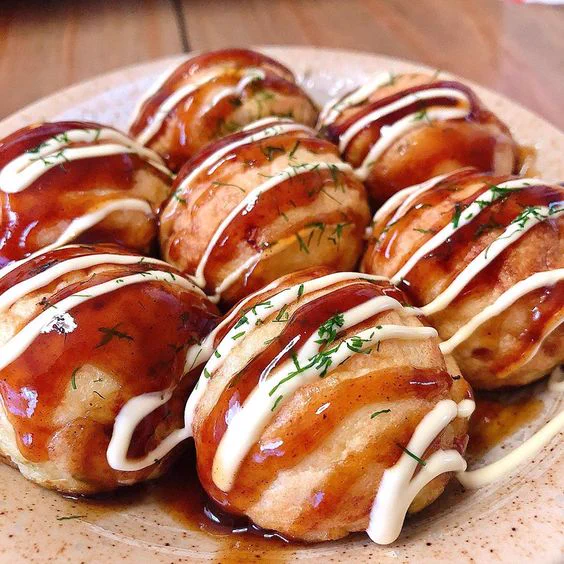 何故？？「たこ焼き」が注目されているようだが...？