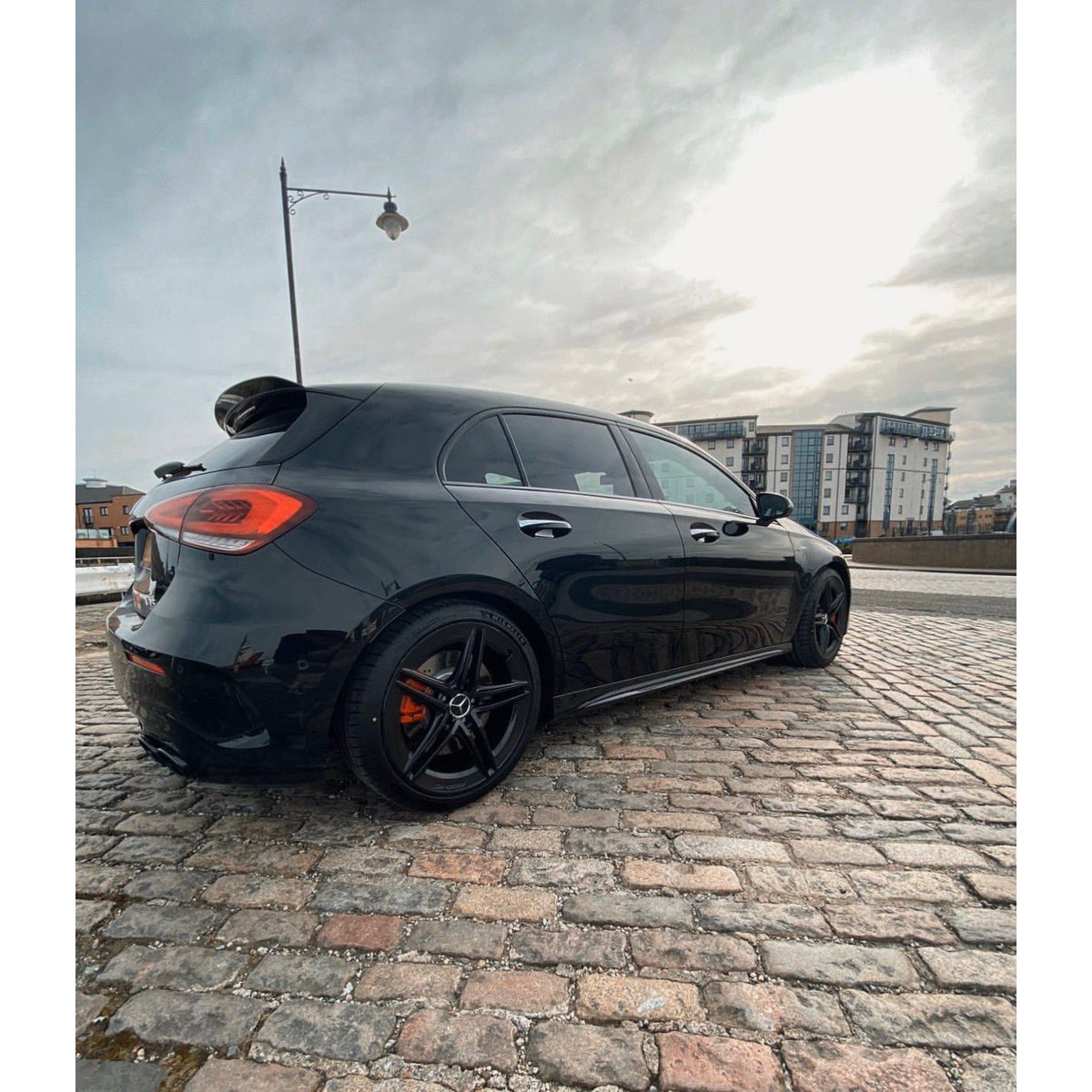 CarbonVIP's tweet image. One of our favourite delivery’s this year. The pocket rocket A45S. Making isolation in this cockpit a little more fun 😎