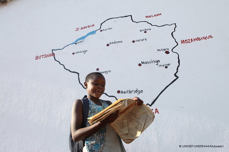 UNICEF Education tweet media