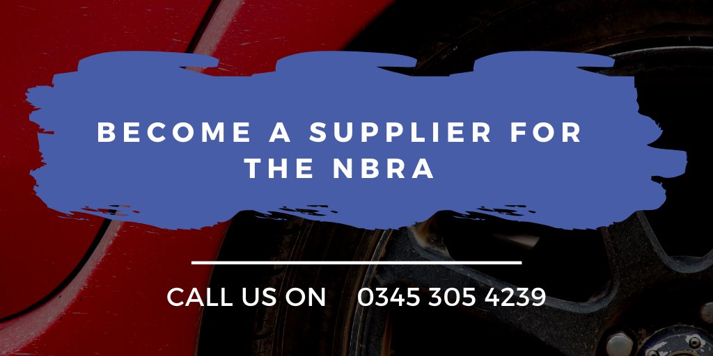 NBRA_ORG's tweet image. The NBRA works with a diverse range of suppliers to help support our bodyshops. 
We have suppliers of all types and sizes, local and national.
If you want to become one of our supplier please call 0345 305 4239.
#NBRA #suppliers #members #repairers #solutions