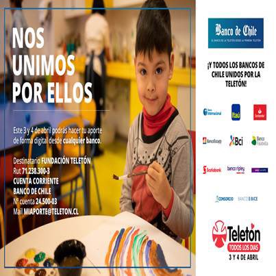 ⁩ #todoslosdias  bomberos de Cartagena reconoce la importancia de ⁦⁦<a href="/Teleton/">Teletón Chile</a>⁩  por eso hoy estamos con la campaña digital.