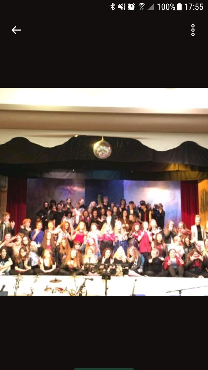 Music events the past year