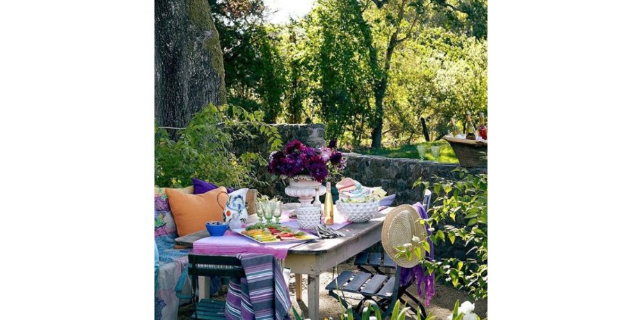 Basic_Beautiful's tweet image. Hoping happy, healthy spring dinners are not too far away...
#SpringIsHere #FamilyDinner #AlfrescoDining