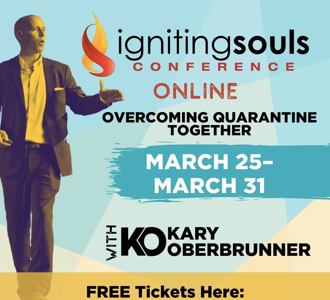 Let’s do something to uplift ourselves &amp; each other during this very strange &amp; stressful time in history. Join me &amp; other souls on fire for a week-long FREE online conference. Enrich your life &amp; take a break from all the panic &amp; negativity surrounding us. vt226.isrefer.com/go/isconline/k…