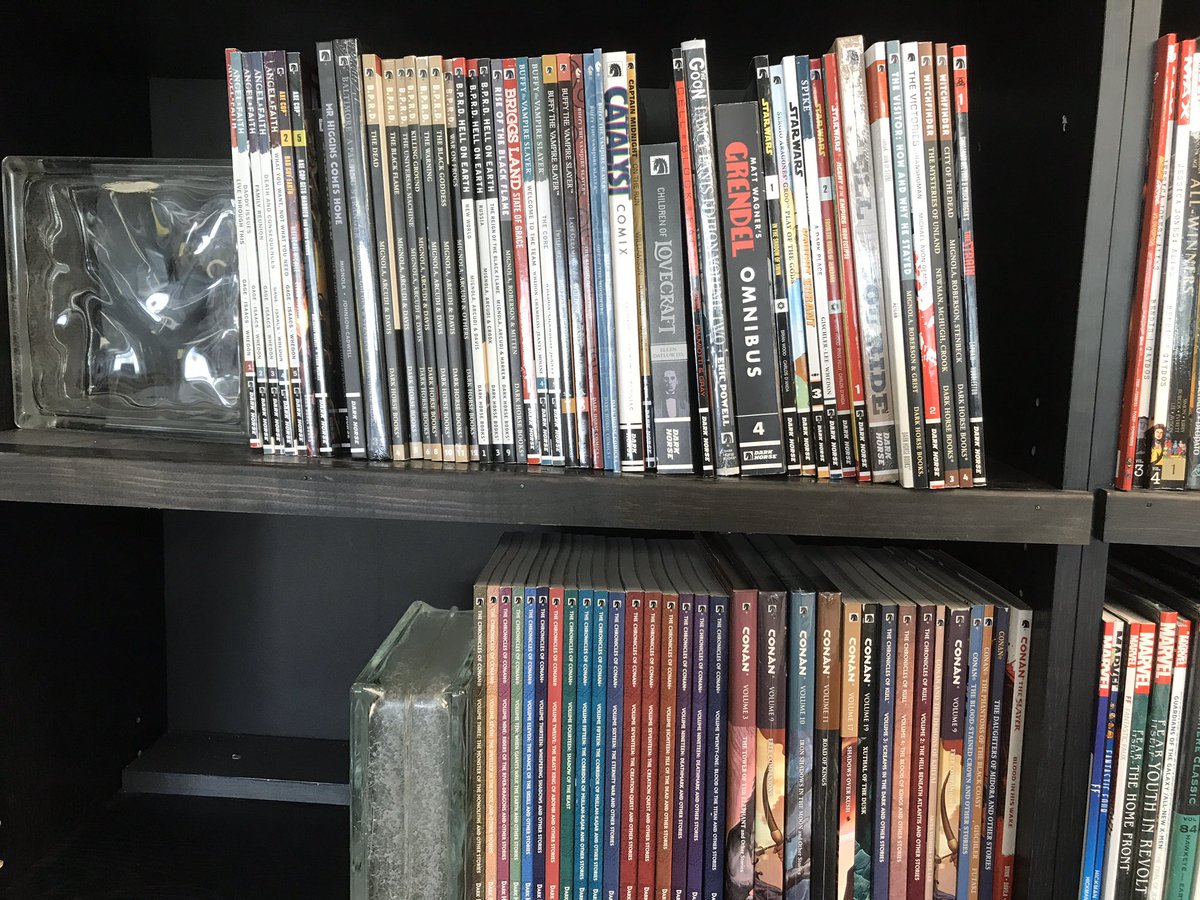 Campus_Comics's tweet photo. TODAY ONLY!! All hardcovers under $49.99 are $5 and all trades are $3! Stock up before you shut in. #Quarantine #comics https://t.co/GkHy0naT60