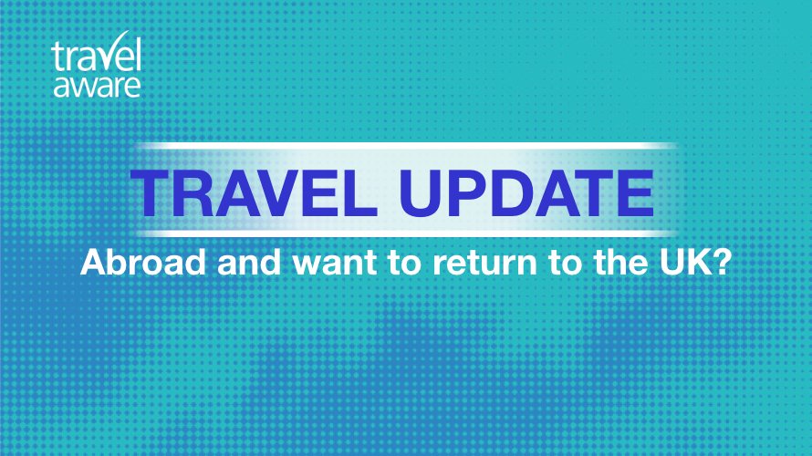 The #coronavirus #COVID19 pandemic has led to unprecedented international border closures and other restrictions. All countries may restrict travel without notice.

A thread for British people who are abroad and want to return to the UK