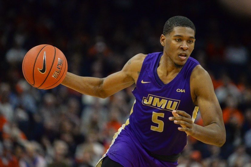 DbDarius's tweet photo. Thank you JMU💜 #GoDukes https://t.co/YE7klTf1H4