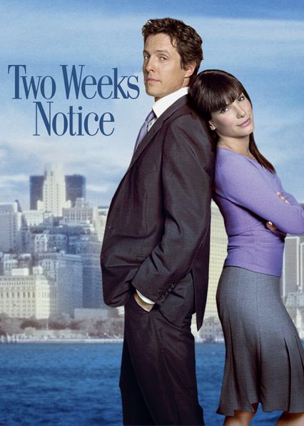 Любовь с уведомлением фильм. Тиффани любовь с уведомлением. Only two weeks. Фильм две недели. Фильм чокнутая бывшая.