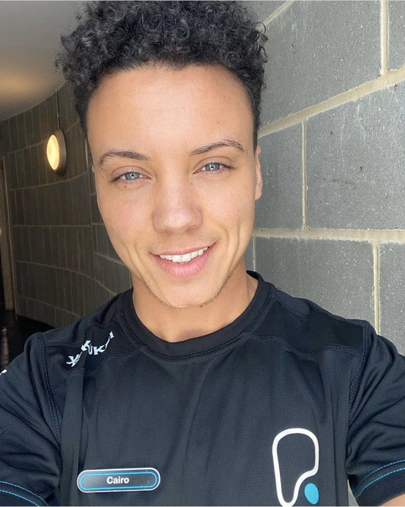 skilbeck_luke's tweet photo. If anyone is thinking ‘ooh I’ll use this time to get fit’ or y’know, just a bit more healthy, I can highly recommend @Cairo_Leon . He fully prepared me before my op and it was all done over 3 months online! Trans and queer centred, all bodies welcome . DM for more info x https://t.co/MCcPxi9uhO