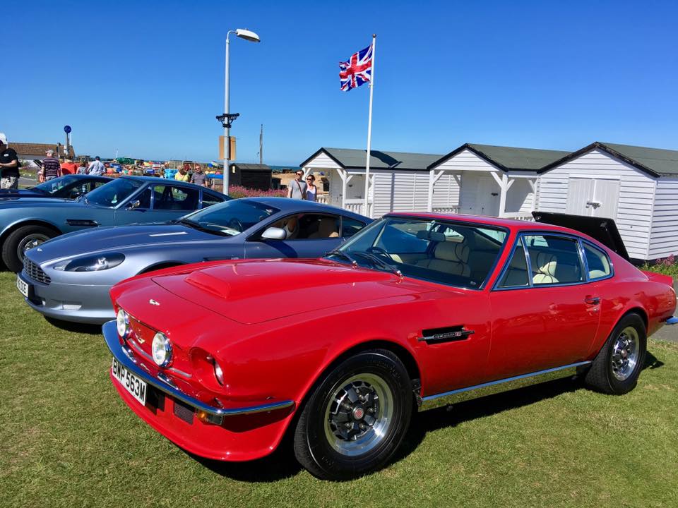 Classic Music&Motors tweet media