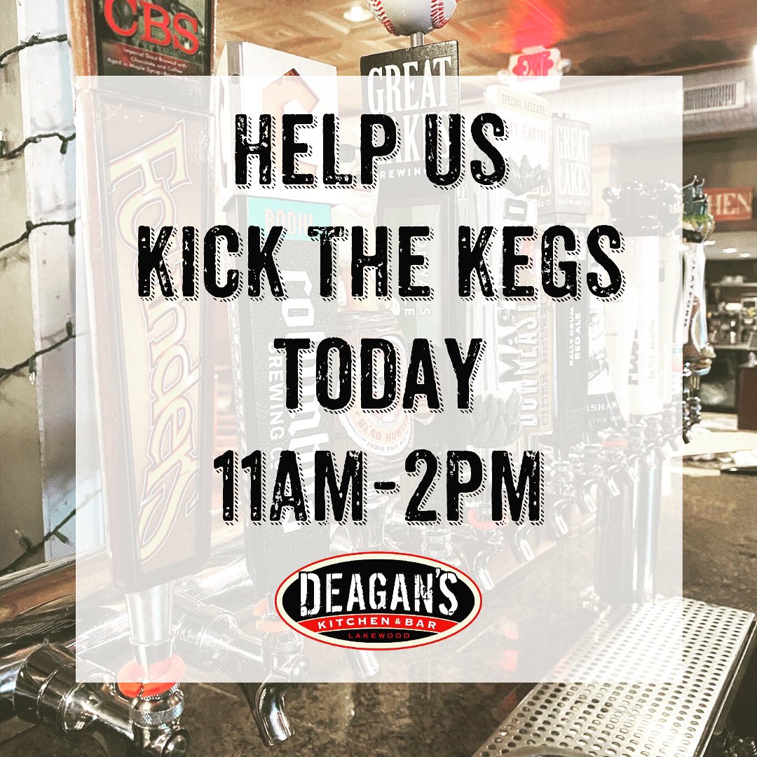 Deagan's Kitchen tweet media