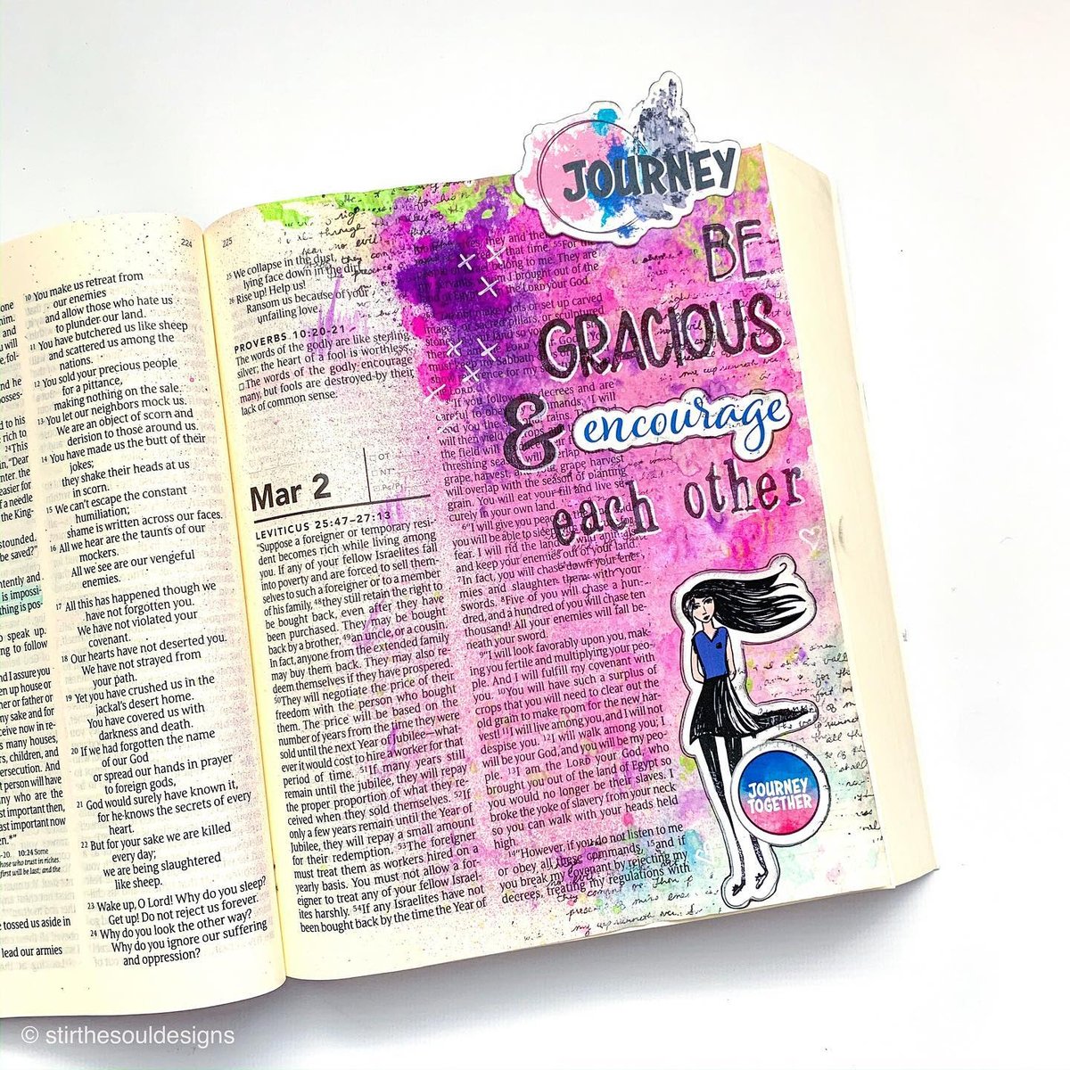 NLTverse's tweet photo. You can start a One Year Bible reading plan now. Check out @stirthesoul on Instagram and her #resolutionredo "Donโt procrastinate. Donโt wait until next year. Donโt focus on reading every single day. Just enjoy reading about your creator and listening for God.( #๐ท @stirthesoul ) https://t.co/nImRddg5Bv