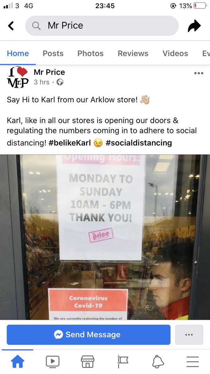 Marco_Ross_10's tweet photo. Karl fella seems sound. Seems familiar too. #belikekarl ๐ https://t.co/WhsgbM3ULA