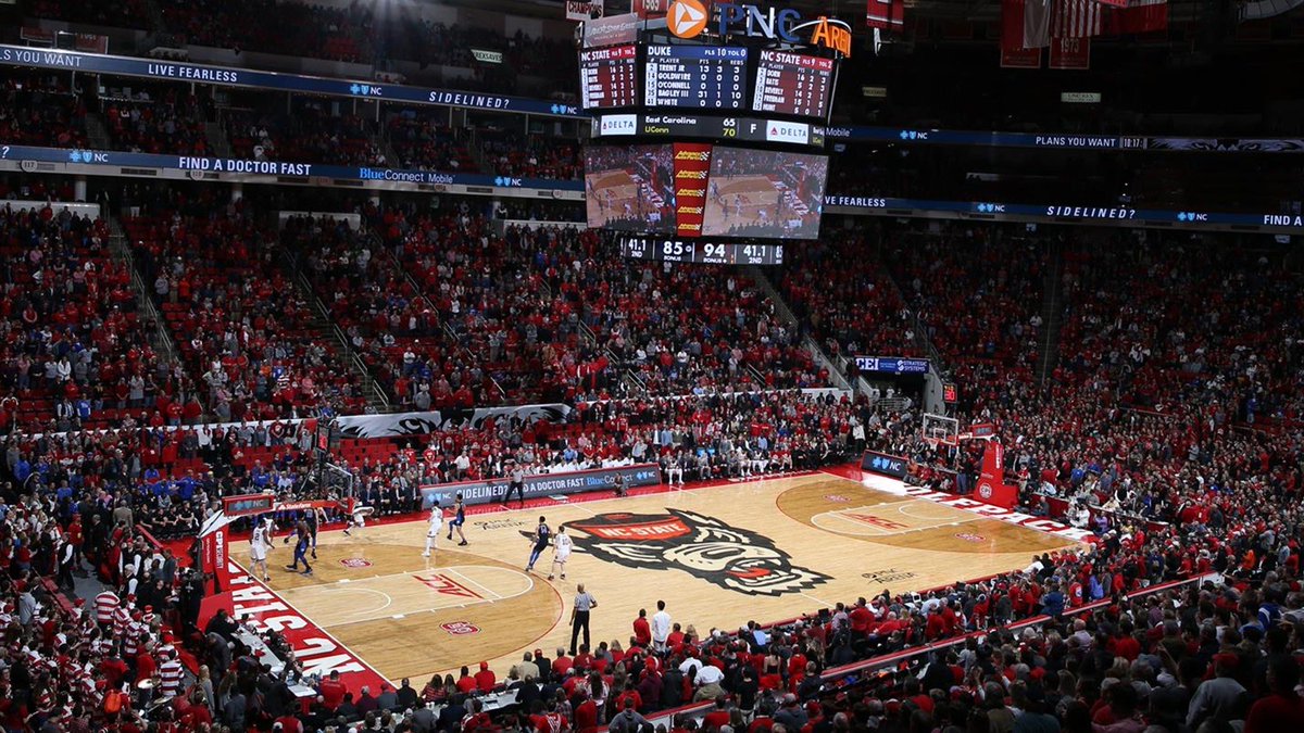 elellis3's tweet photo. Blessed To Receive An Offer From North Carolina State University! #GoWolfpack #JUCOPRODUCT https://t.co/rNicokBvGC