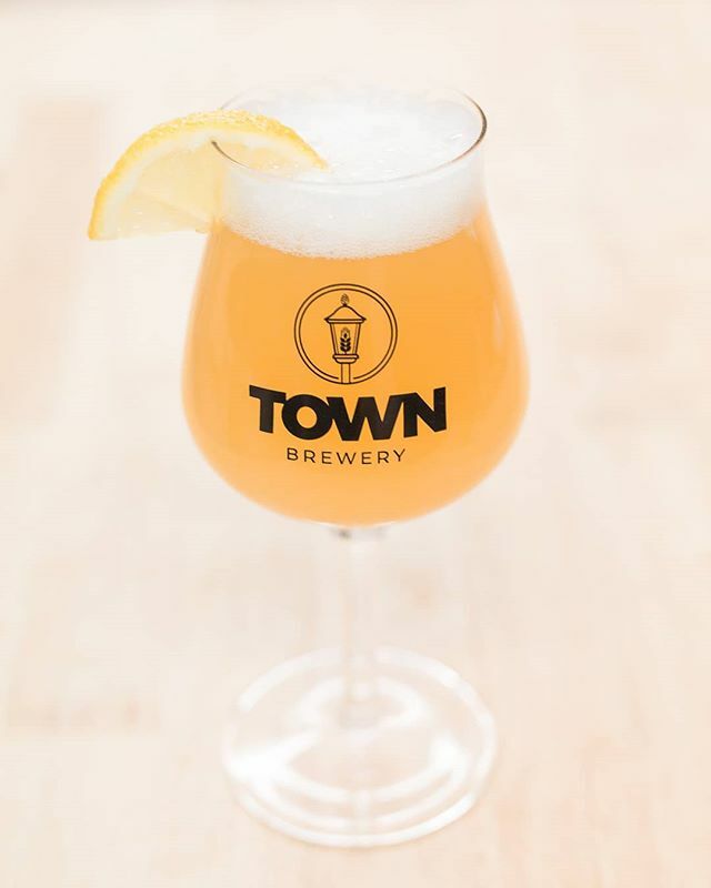 Town Brewery tweet media