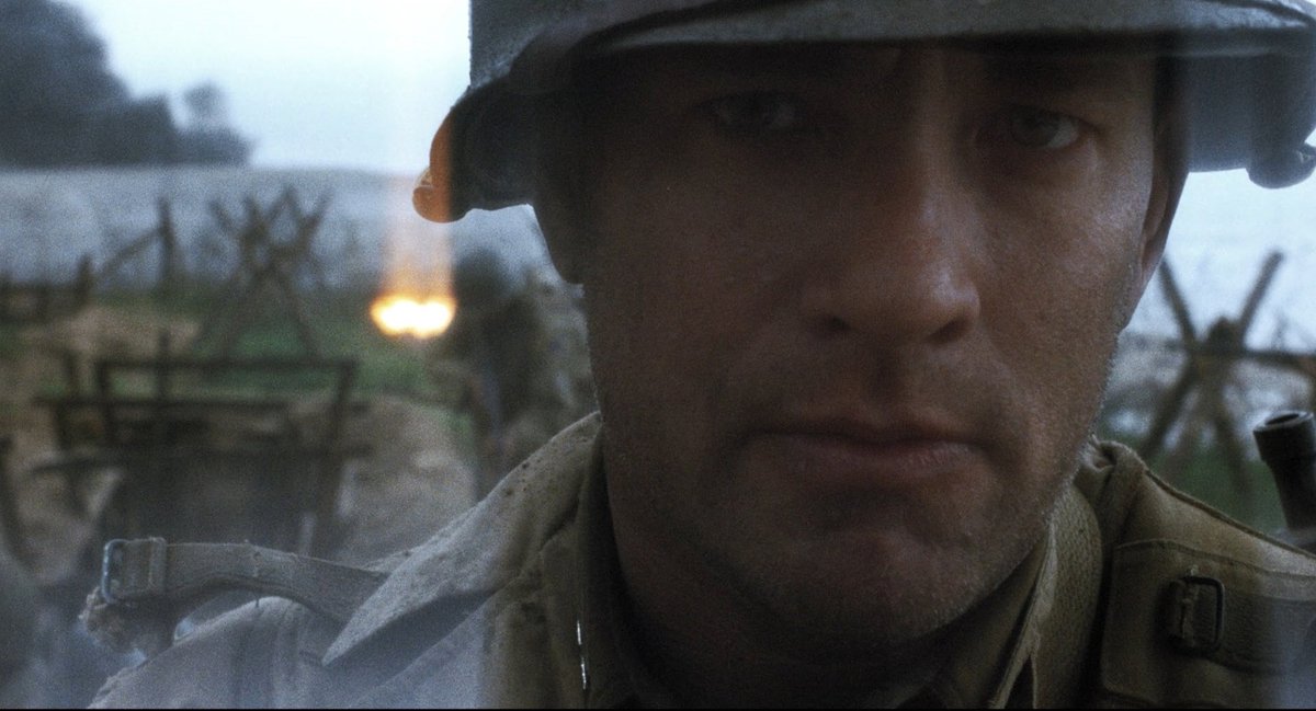 jkaminskiarch's tweet photo. I think I also bring a slightly rawer sensibility to the cinematography in his films ; before we started working together, Steven was know for the way he always used backlight which automatically romanticises a scene, makes everything pretty and sentimental. 2/3

#JanuszKaminski https://t.co/GQF8yWgTwR