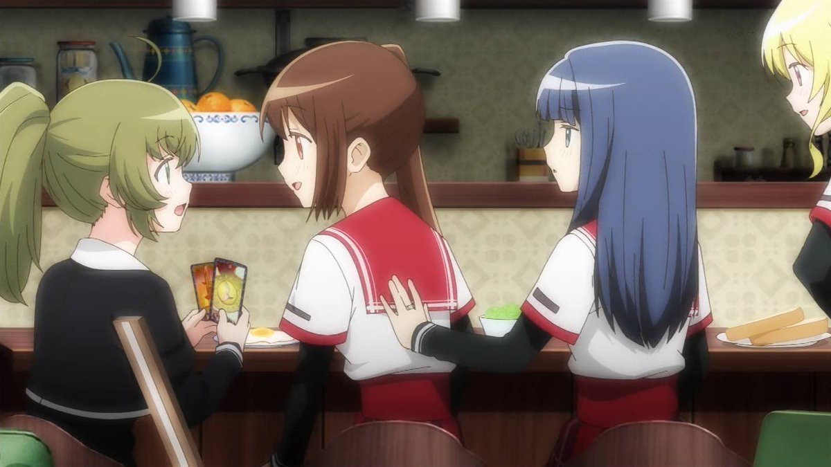 メルくんのタロット魔法発動シーンかなりカッコよく仕上がってた やっぱ戦闘映えするわ 占いを禁止されてる理由がまた凝ってるっていうか残酷っていうか ね よく練られてるよねここらへん 魔女化した姿はアニメが初登場 こんな感じだったのね