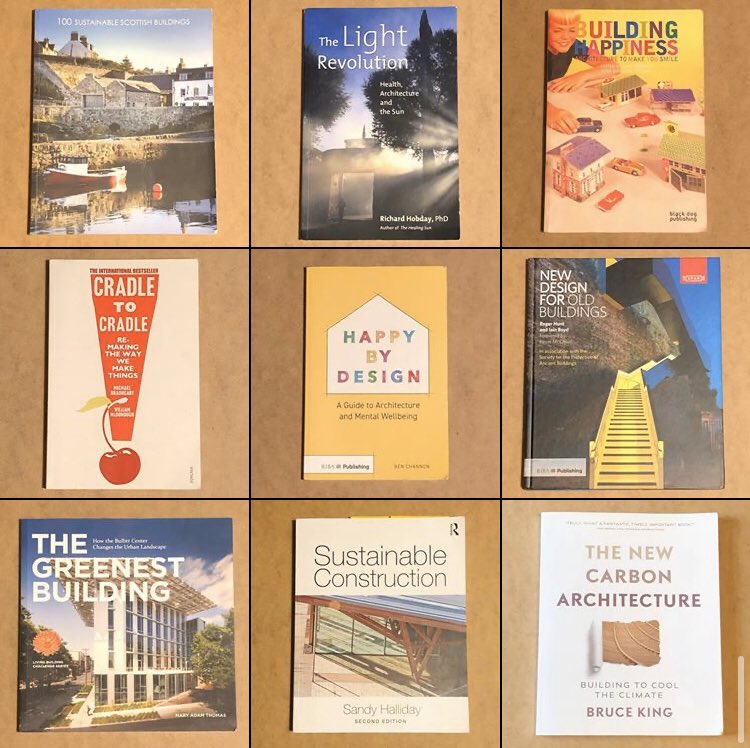 New additions have been added to our reading list, with freely accessible online resources from @ScotEcoDesign, @LETI_London &amp; <a href="/PassivhausTrust/">Passivhaus Trust</a> - focused lists on specific topics shall be built up over the coming weeks.

Link:
instagram.com/anthropocene.a…