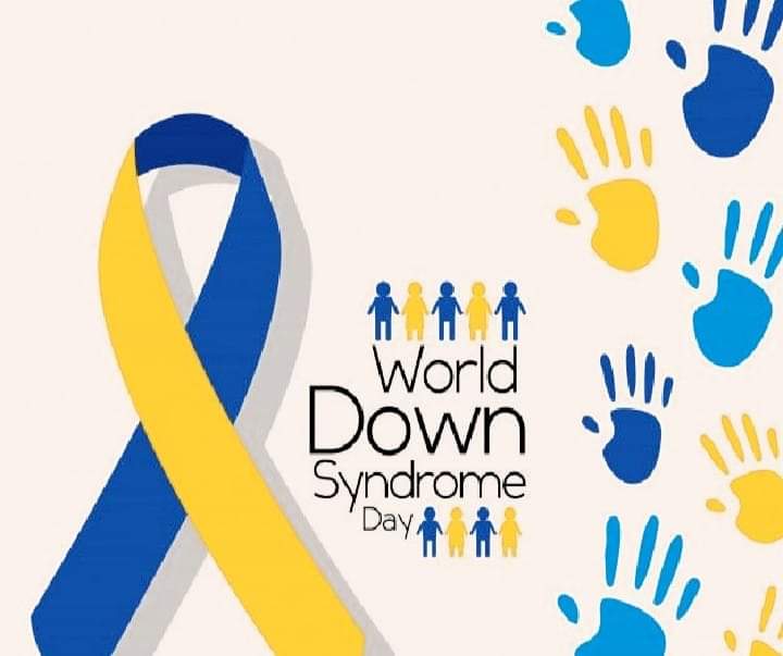 MariaLeLu's tweet photo. ¡Día mundial del sindrome de down! 🧦
Todos diferentes, todos iguales 💛

#Inclúyeme
#21Marzo https://t.co/q0UcBm4Qcb