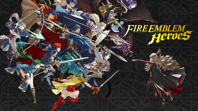 Fire Emblem Heroes : Jeu sur mobile où l'on peut invoquer et jouer des personnages de tous les univers de FE avec un gameplay très simplifié. Il peut aussi constituer une bonne porte d'entrée vu que c'est un free to play, attention cependant il y a des micro transactions.
