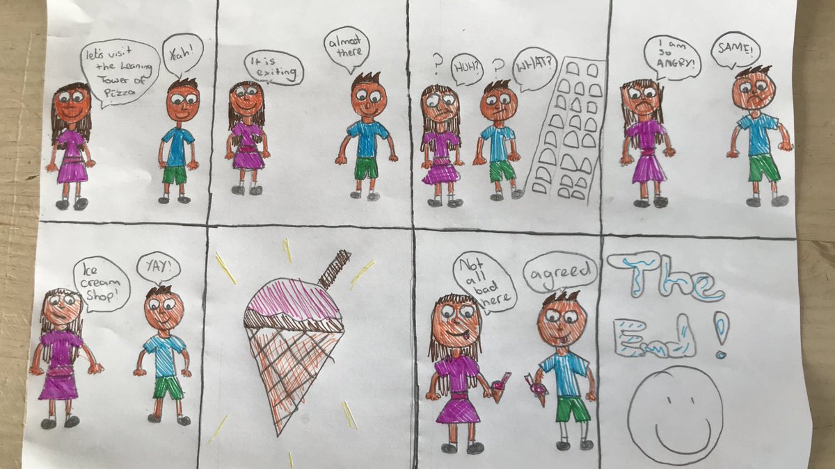 matthewsben1's tweet photo. @noelfielding11 &amp; close behind here is the creation from B. age 9 https://t.co/rPNdZICczt