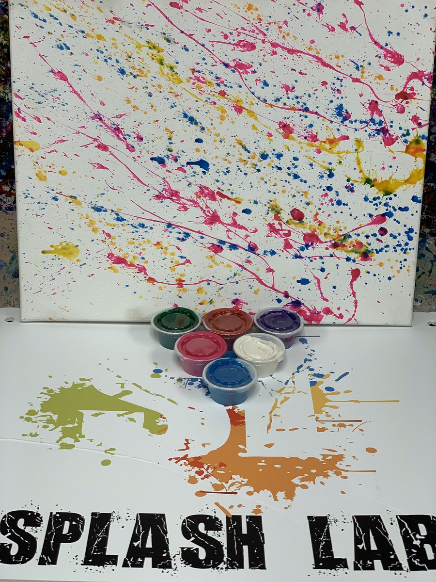 Okay guys, Covid19 has hit my business <a href="/SmashLabLville/">Smash Lab Louisville</a> extremely hard. We just recently opened a Splash Lab within our facility for families. I am offering to deliver Splash Kits so you can bring our Splash Lab to your driveway! If interested,link below 1/