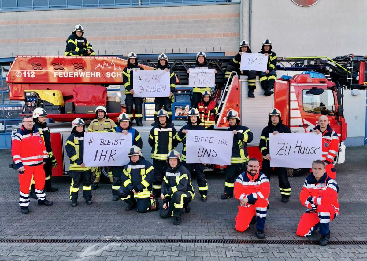 #BleibtZuhause #COVIDー19 #coronavirus
#wirfürschwerin