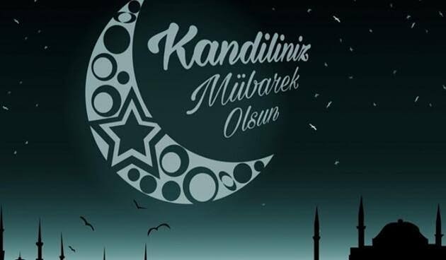 Miraç kandiliniz mübarek olsun 😊