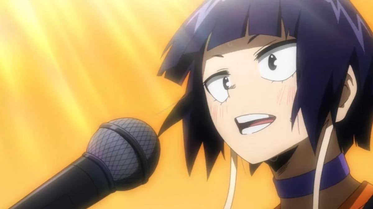 I loved voicing Hiro’s singing voice for "Hero Too" in... 