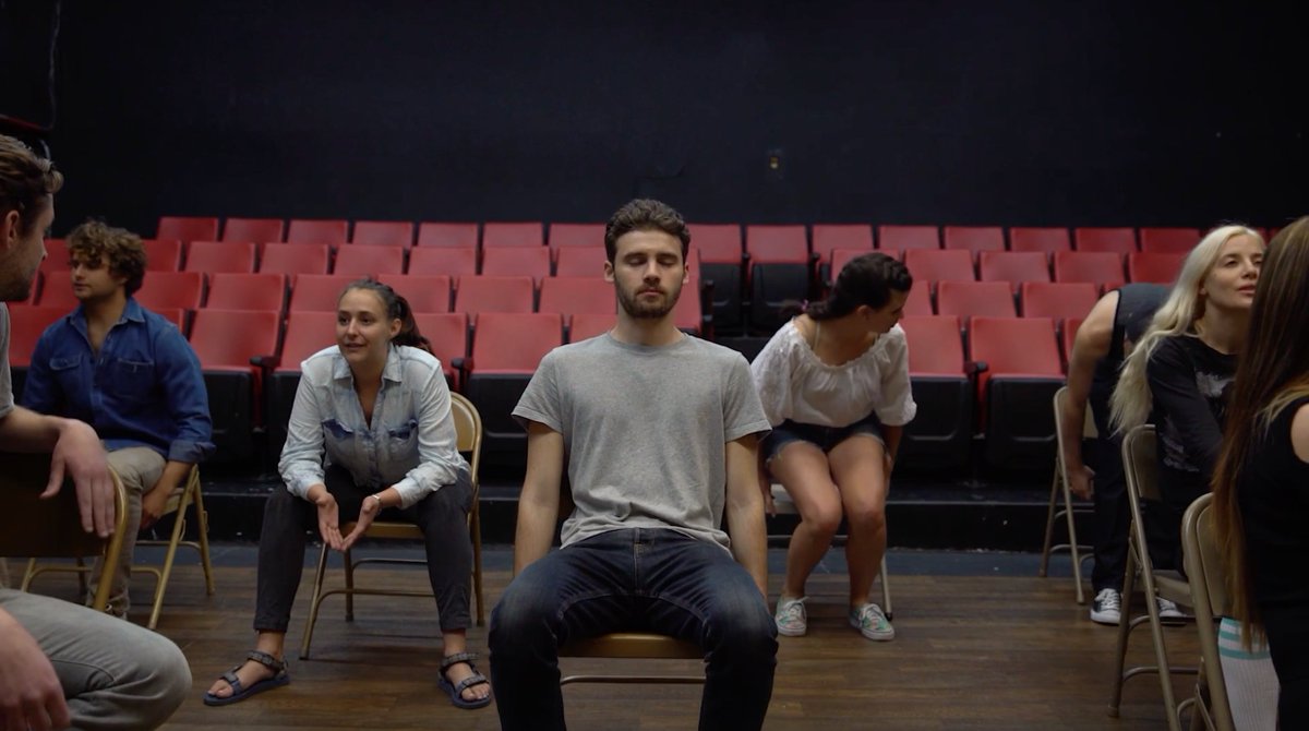 The Lee Strasberg Theatre & Film Institute tweet media