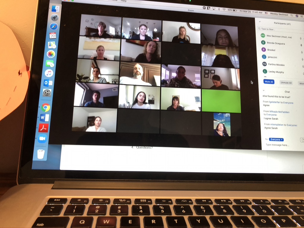 WES SECHREST tweet media