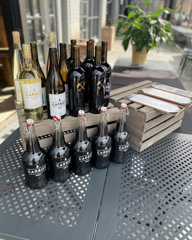 We are ready for you Colorado! Now that the storm has passed, we are ready to get you wine!! Call us and let us know what we can have ready for you to pick up! Don't forget that you can get a Carboy Growler and Charcuterie Board for $30 all day, every da… ift.tt/2xk6vrF