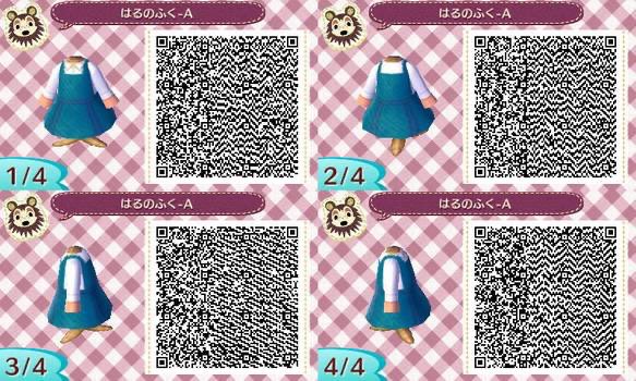 Animal Crossing: New Horizons - Codes For My Hero Academia Outfits