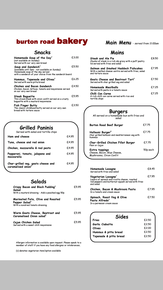 Burton Road Bakery (@burtonrdbakery) on Twitter photo 