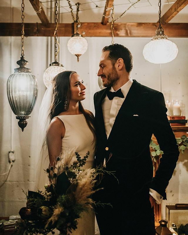 Real Weddings (@realweddingsbc) on Twitter photo A Gucci jacket for him; a classic white boatneck dress with extra-long train for her. Photo: @aileenchoiphoto. Venue: @settlementbuilding. Flowers: <a href="/de/">Dan Edwards</a>.la.flore Dress: @ritualsoflovebridal. Decor: @bespokedecor. #wedding #weddingday #weddingphotography #… ift.tt/2xTtg65 A Gucci jacket for him; a classic white boatneck dress with extra-long train for her. Photo: @aileenchoiphoto. Venue: @settlementbuilding. Flowers: <a href="/de/">Dan Edwards</a>.la.flore Dress: @ritualsoflovebridal. Decor: @bespokedecor. #wedding #weddingday #weddingphotography #… ift.tt/2xTtg65