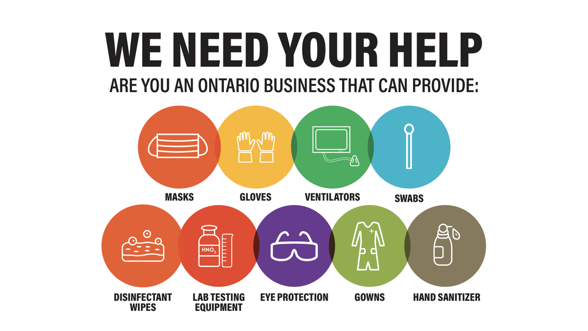 Christine Elliott tweet media