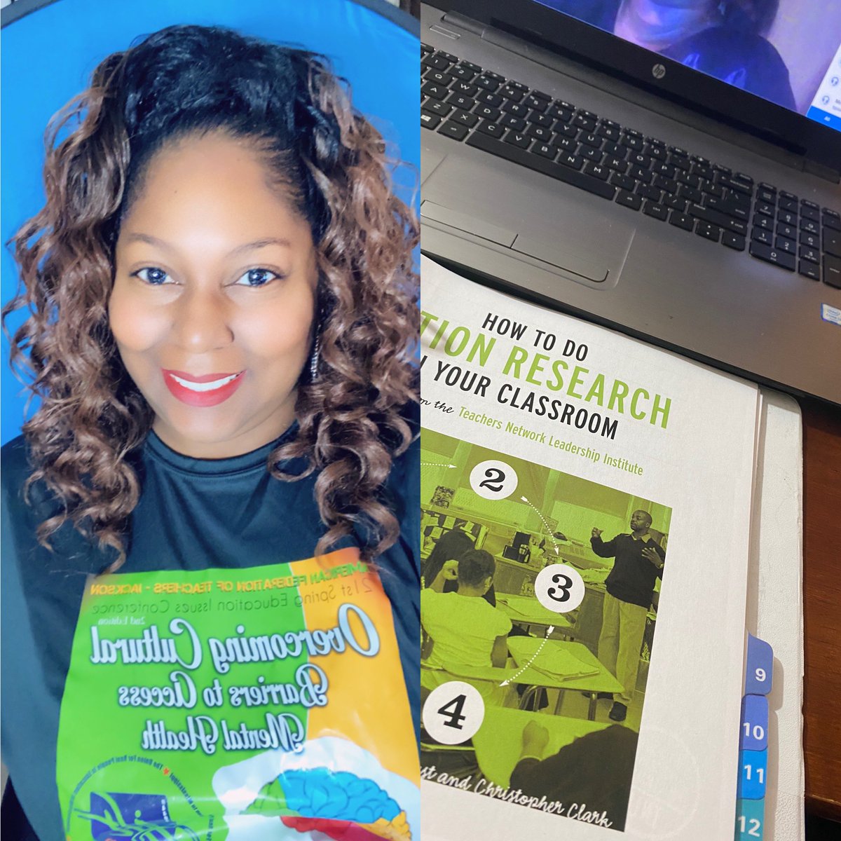Geniro2004's tweet photo. School might be out but learning doesnโt ๐! I support education in Mississippi! Currently, supporting educators through my online platform! @AFTunion @weraftms @AFTteach
#Advocacy
#CreatingExperts
#TeacherLeaders
#OnlineClassroom
#DistanceLearning
#ActionResearch
#AFTJFT https://t.co/O9Sr191thF