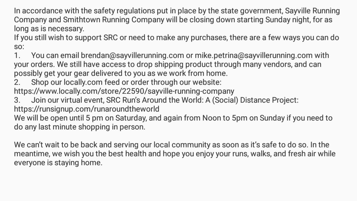 SmithtownRunCo's tweet image. #SRCKeepsMoving