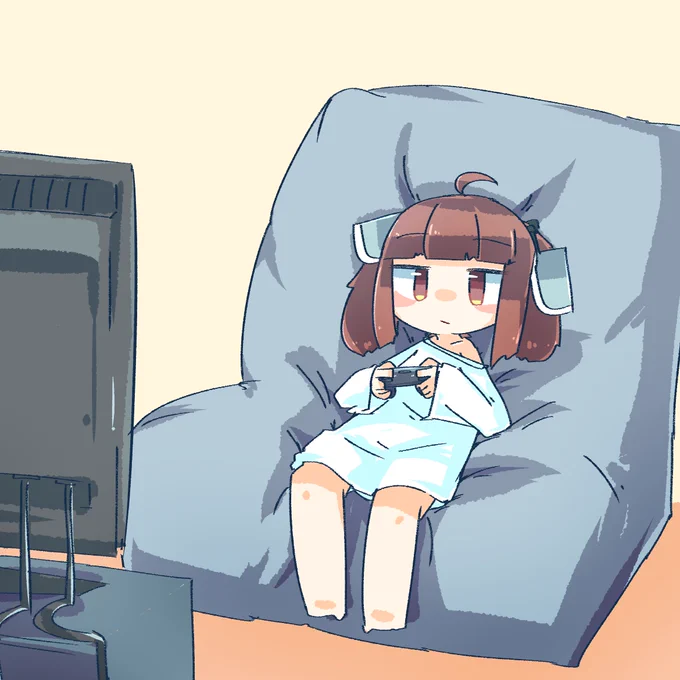 ゲーミングたん? 